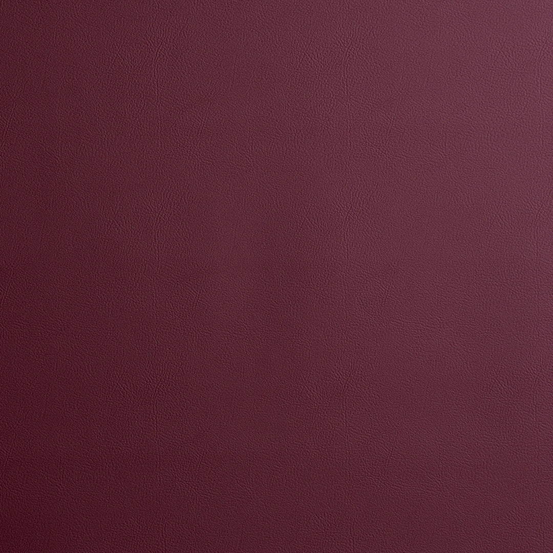 Vegan Leather Indoor/Outdoor - Merlot by Schumacher Fabric