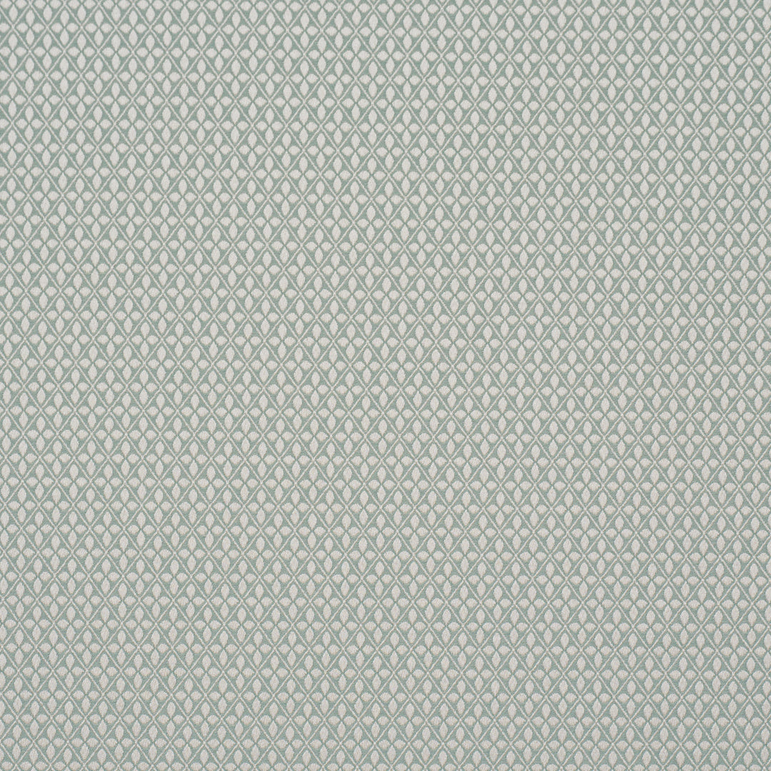 Adams Damask - Green by Schumacher Fabric