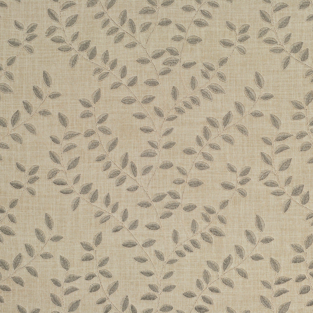 Garden Vine Pearl Grey 930 by P Kaufmann Fabrics Fabric