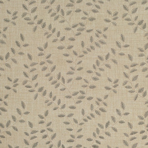 Garden Vine Pearl Grey 930 by P Kaufmann Fabrics Fabric