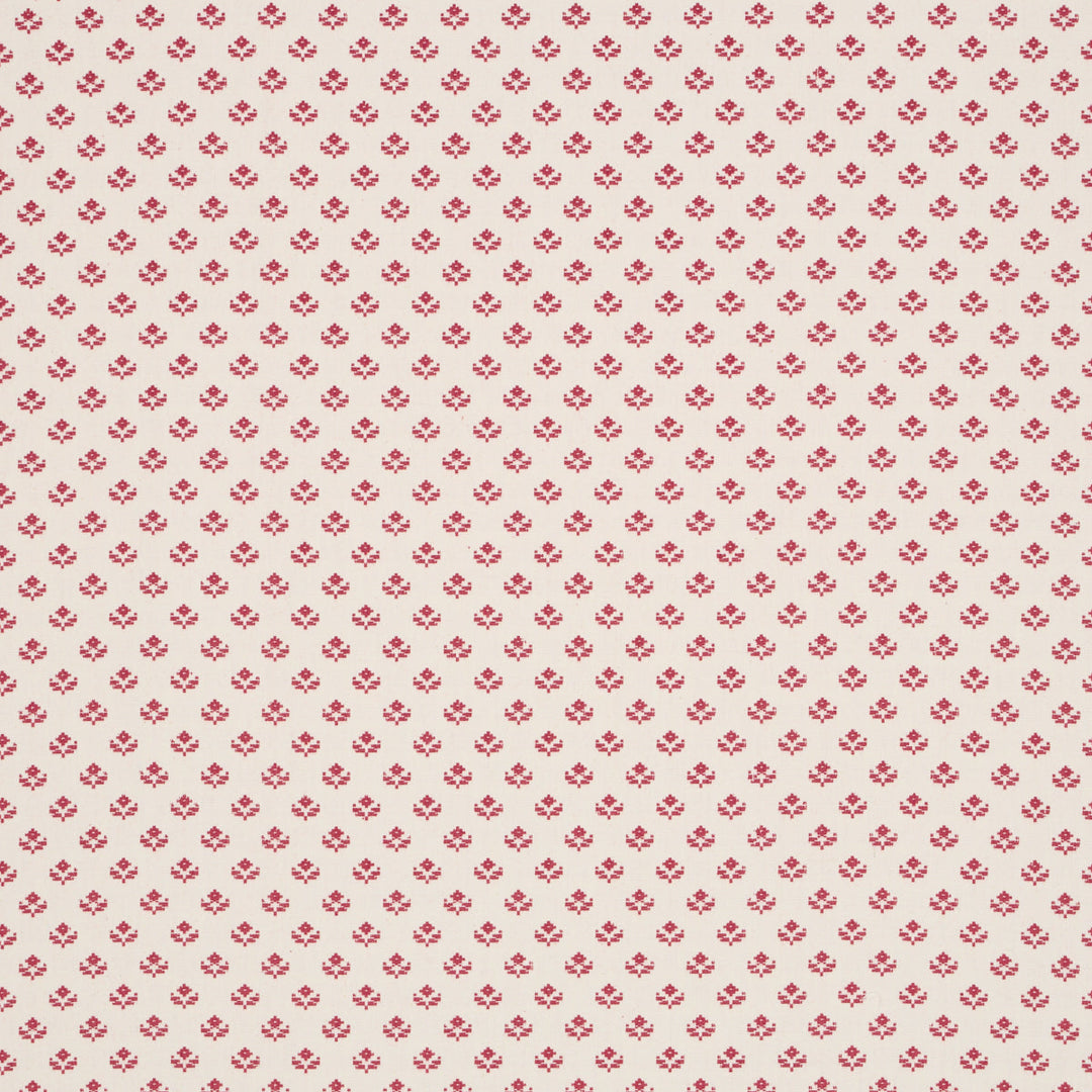 Robyn - Red by Schumacher Fabric
