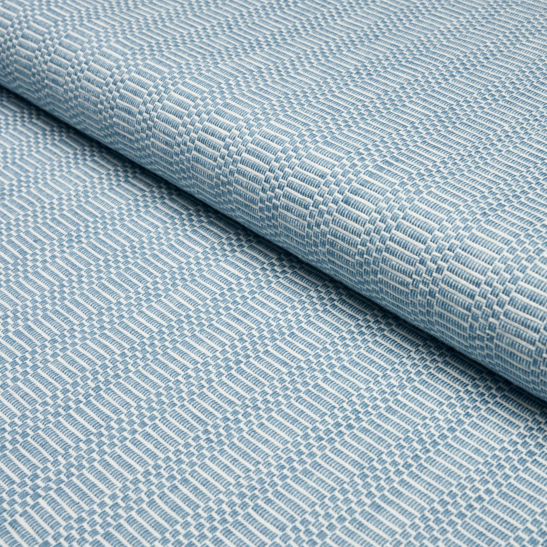 Collins - Chambray by Schumacher Fabric