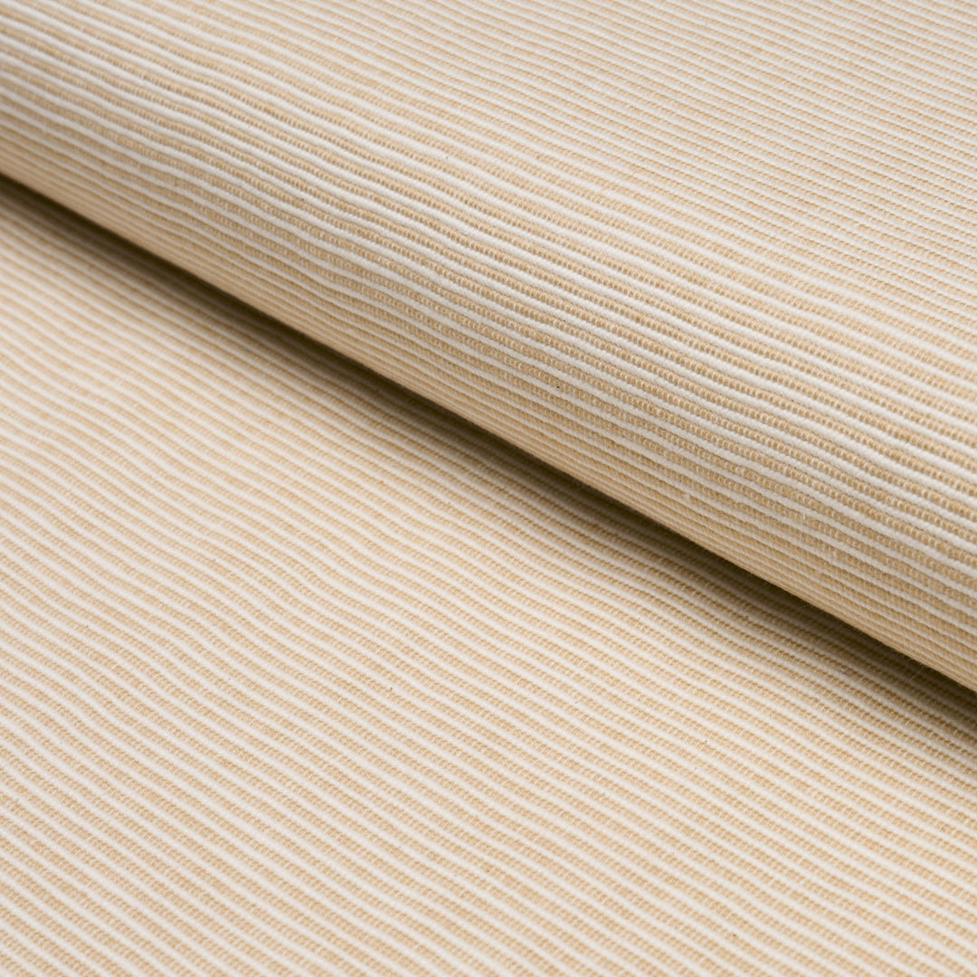 Asher - Neutral by Schumacher Fabric