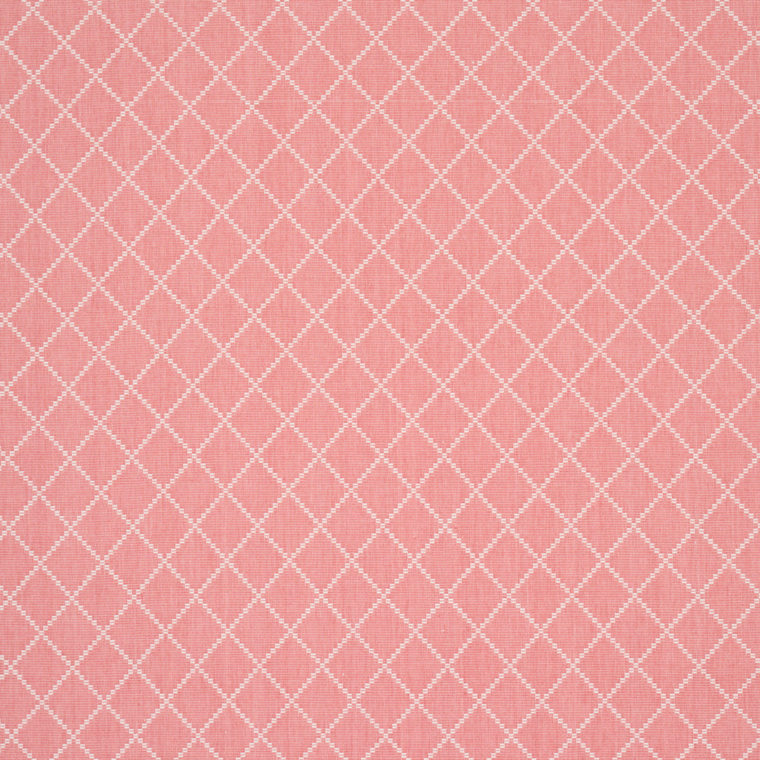 Liam - Coral by Schumacher Fabric