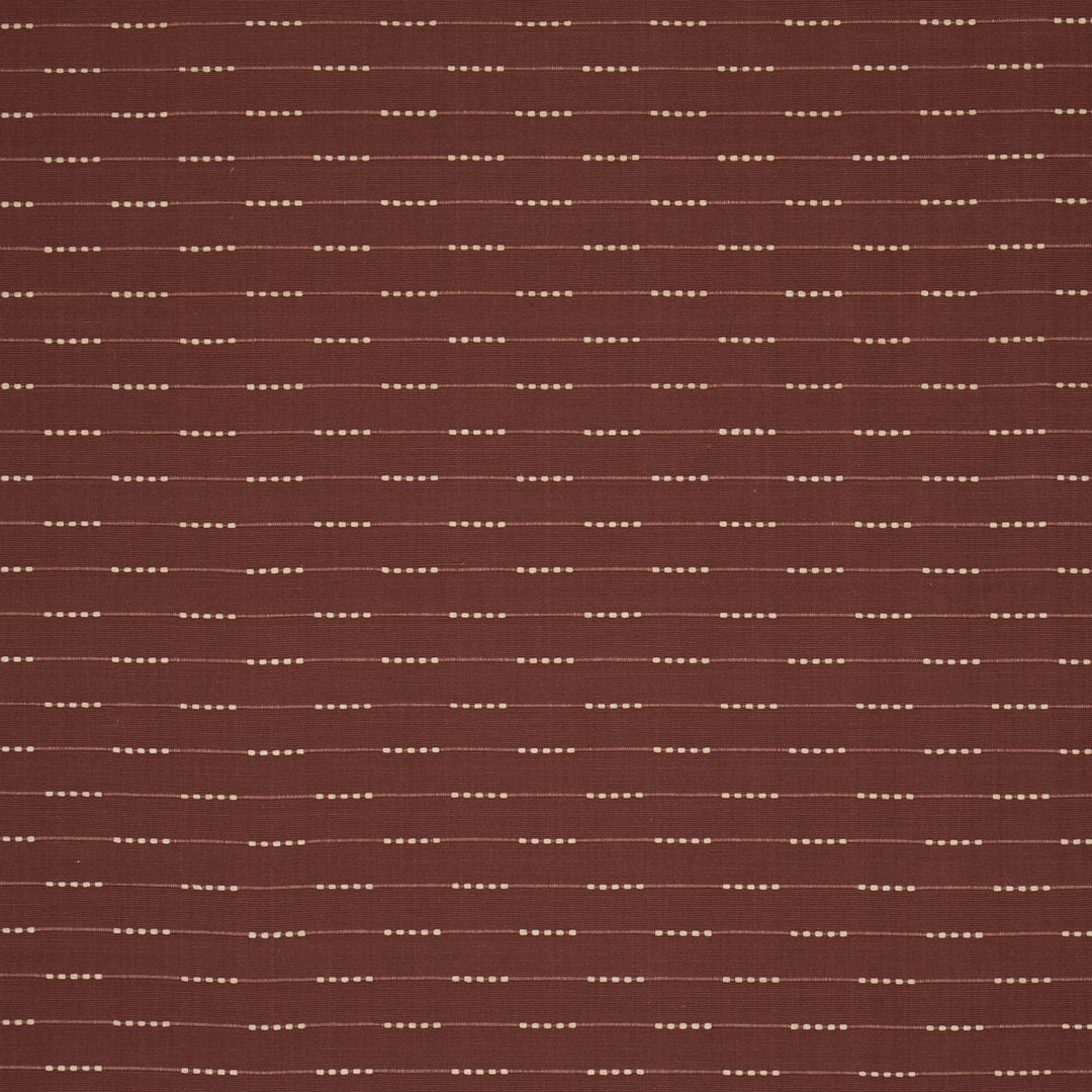 Palmer - Sienna by Schumacher Fabric