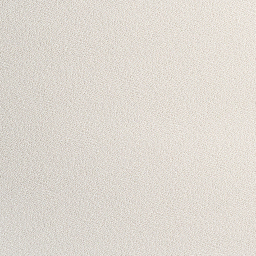 Textured Vegan Leather - Ivory by Schumacher Fabric