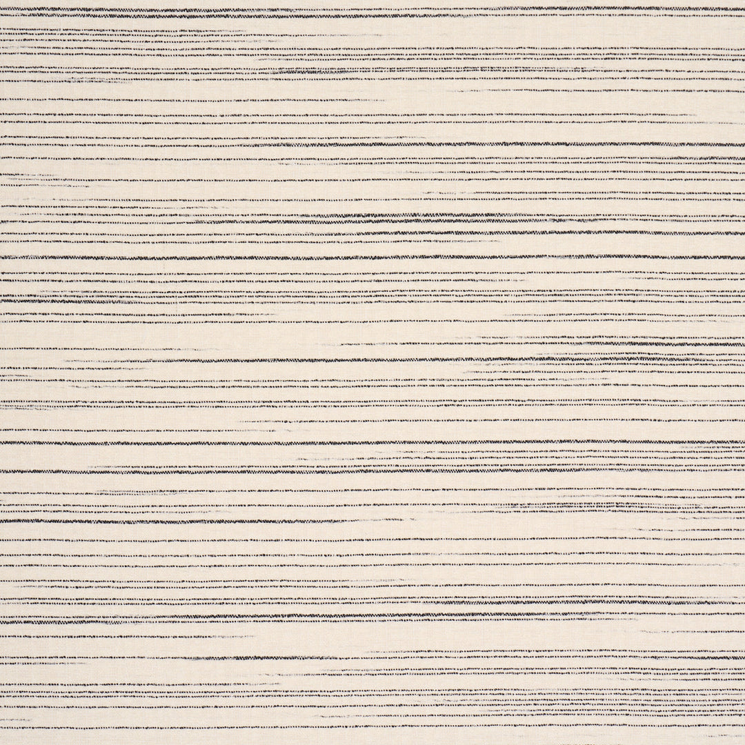 Armin Performance - Black & White by Schumacher Fabric