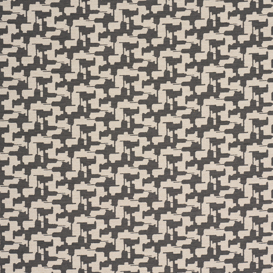 Alina Performance - Graphite by Schumacher Fabric
