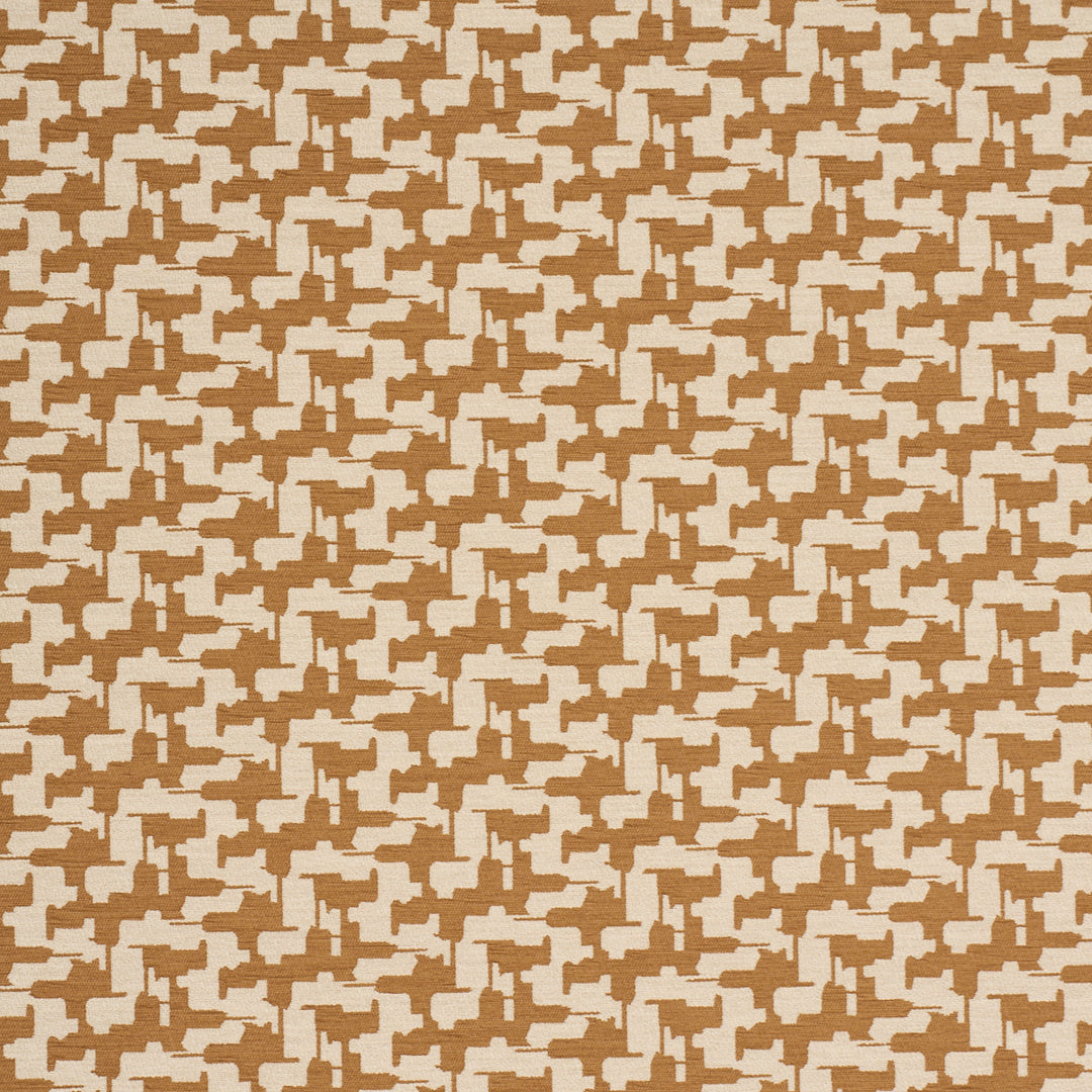 Alina Performance - Ochre by Schumacher Fabric