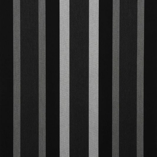 4703 Marco Black by Sunbrella Designer Fabric 100% Sunbrella Materials USA 5-Year 46 inches (116.84 cm) - Swanky Fabrics -