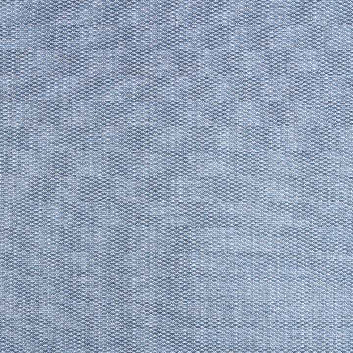 40421-0046 Pique Sky by Sunbrella Fabric Sunbrella Fusion Sunbrella® Acrylic, Sunbrella® Polyester USA or Imported 5-Year Horizontal: and Vertical: 60 yd. 54 in. - Fabric Carolina -