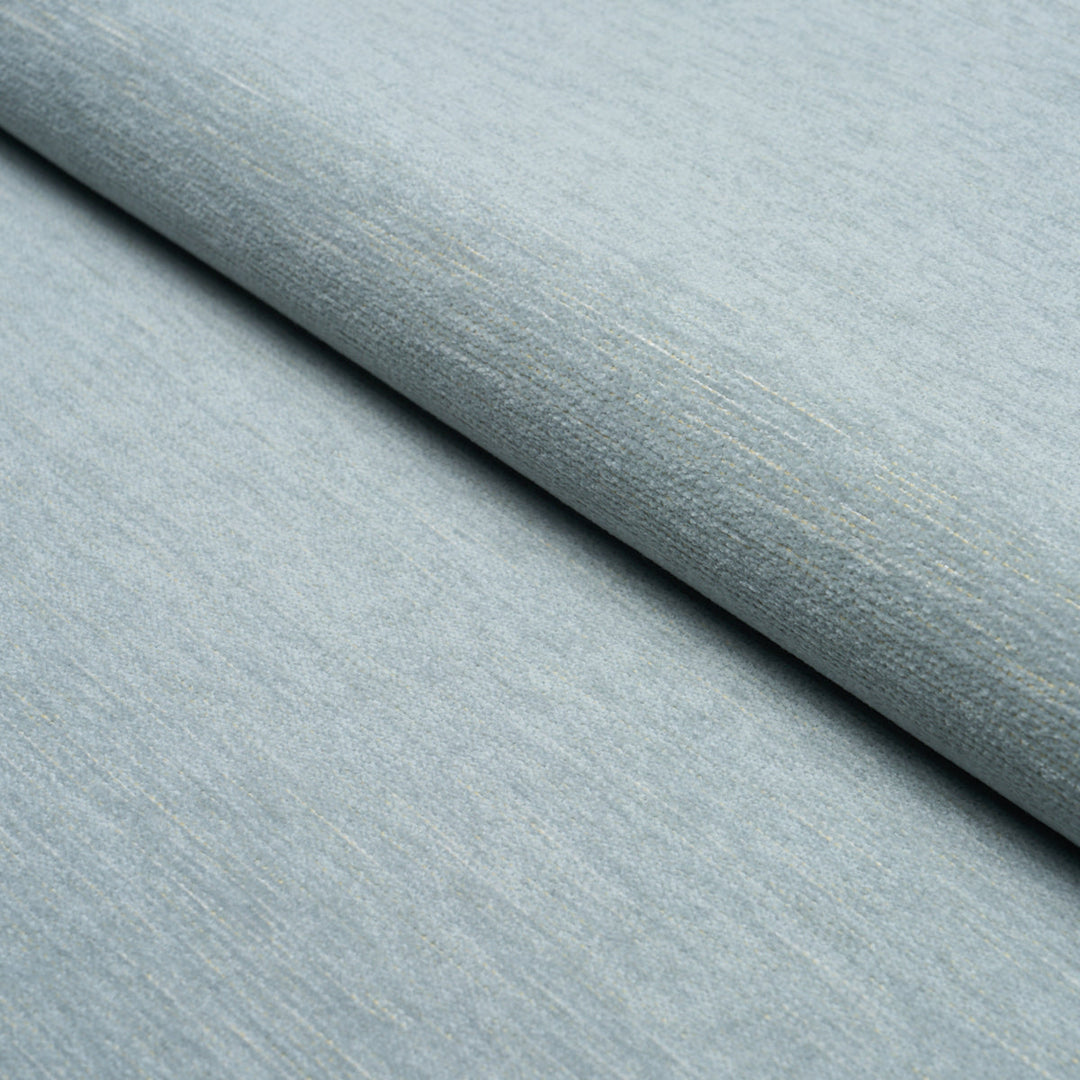 Corbin Performance Chenille - Sky by Schumacher Fabric