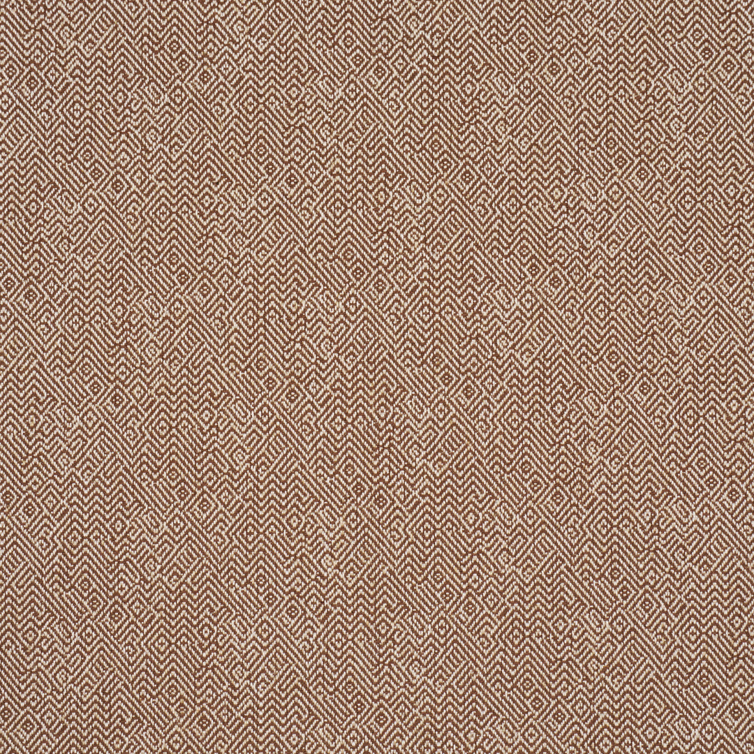 Leona Performance - Mocha by Schumacher Fabric