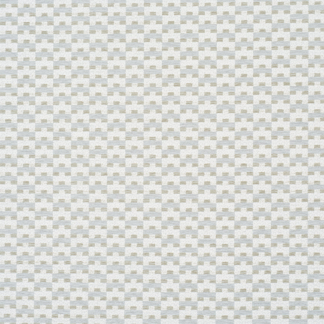 Thatcher Performance - Mineral by Schumacher Fabric