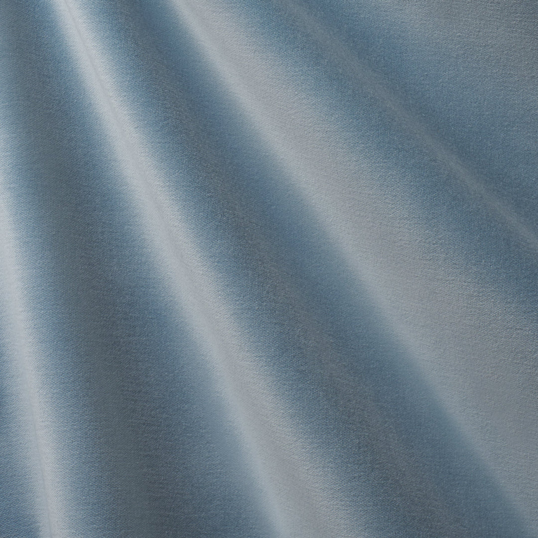 Rocky Performance Velvet - Slate by Schumacher Fabric