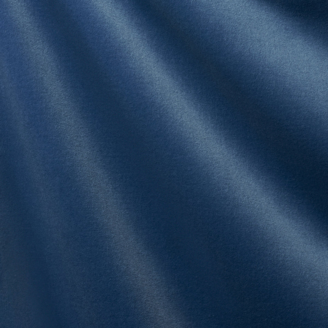 Rocky Performance Velvet - Delft by Schumacher Fabric