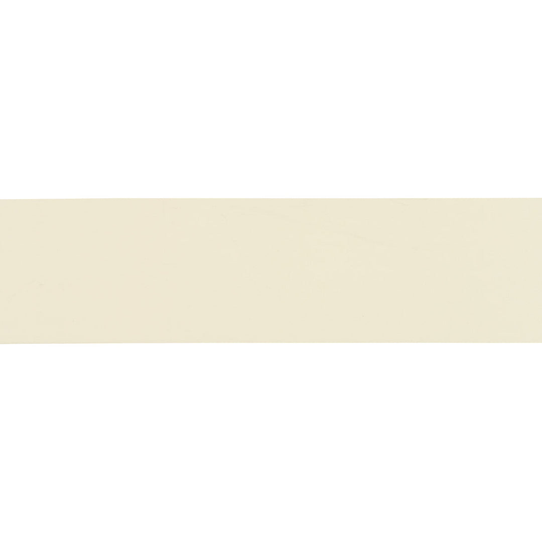 Westby Leather Binding - Ivory by Schumacher Trim