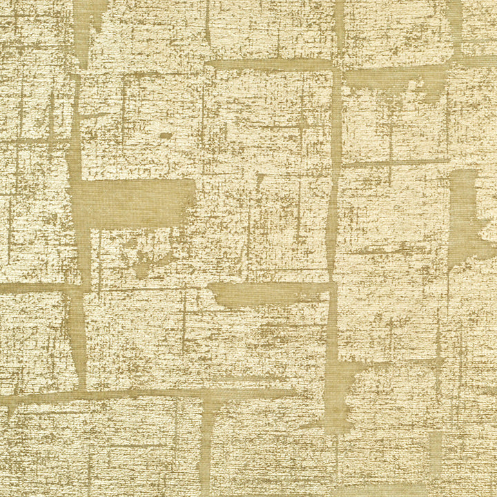 Glam Gold Ivory 3 by P Kaufmann Fabrics Fabric