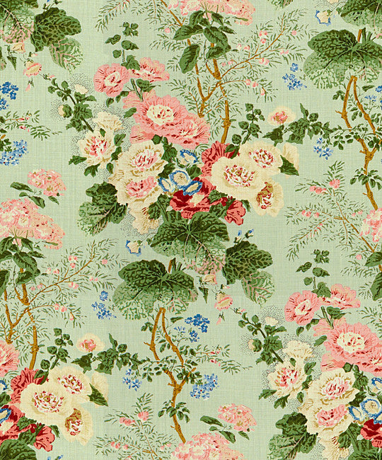 Althea Print River B by Lee Jofa Fabric