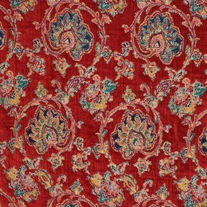 Chanteclaire Ruby by RM CoCo Fabric