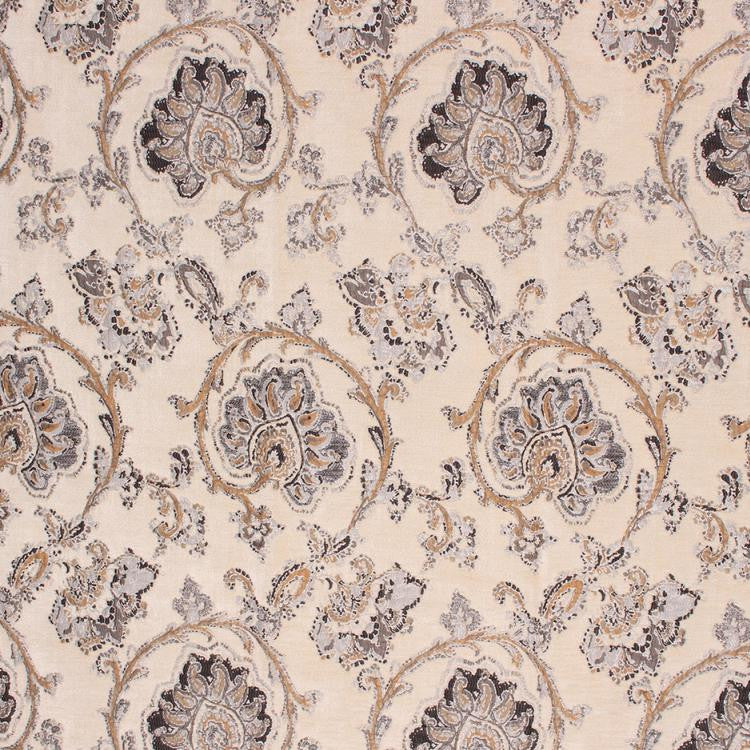 Chanteclaire Ivory by RM CoCo Fabric