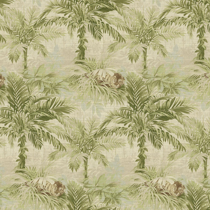 Cat Island Palm 880190 by TOMMY BAHAMA Fabric - 100% cotton China 24000 Horizontal: 13.5 and Vertical: 25.25 54 - Fabric Carolina -