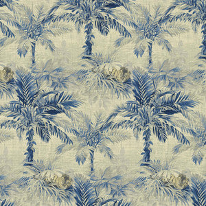Cat Island Horizon 880191 By Tommy Bahama Fabric