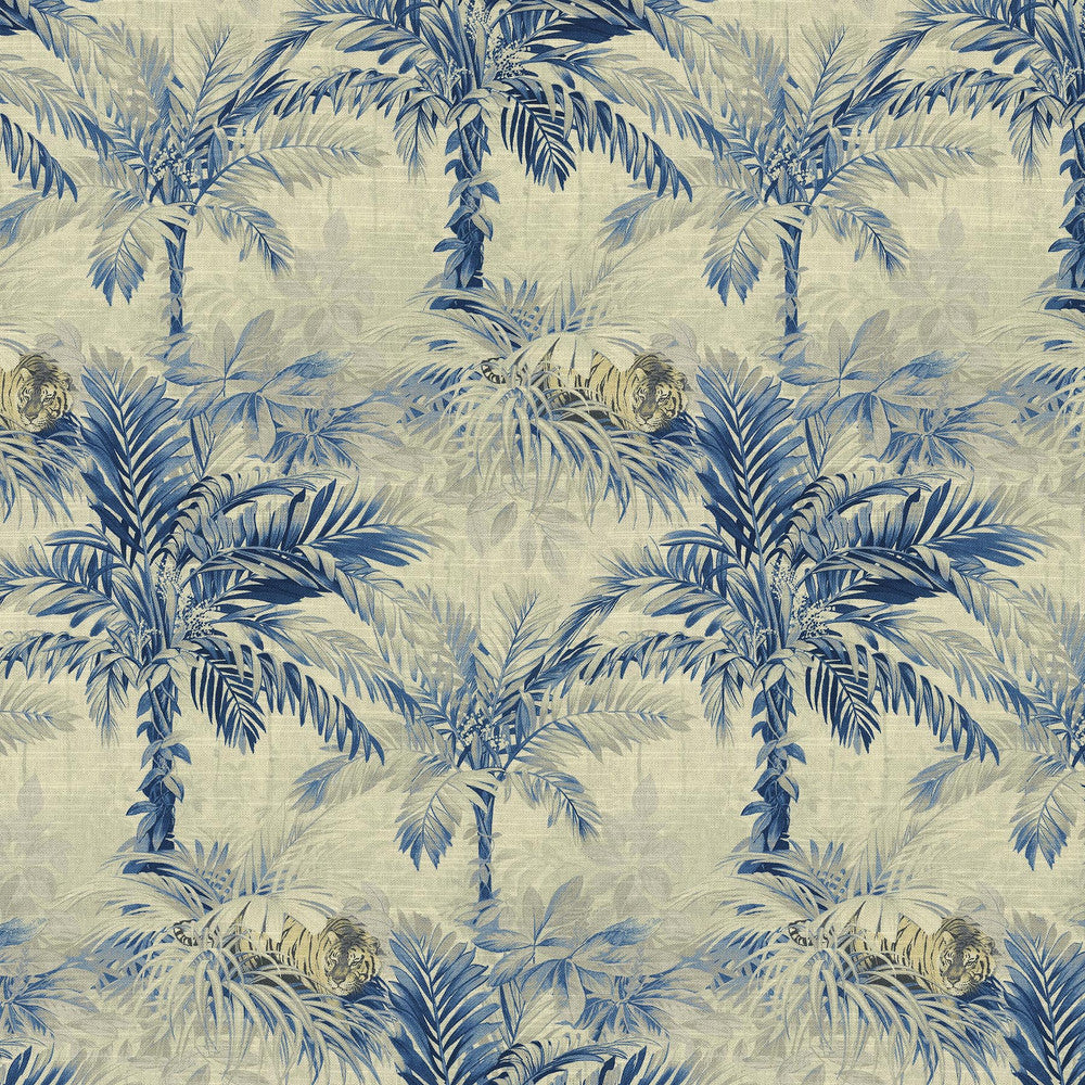 Cat Island Horizon 880191 by TOMMY BAHAMA Designer Fabric - 100% cotton China 24000 Horizontal: 13.5 and Vertical: 25.25 54  - Swanky Fabrics -