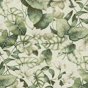 Windemere Garden Aloe 880200 By Tommy Bahama Fabric