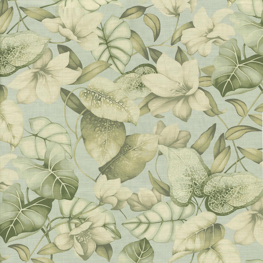 Windemere Garden Silver Lake 880202 by TOMMY BAHAMA Fabric - 100% cotton Peru 25000 Horizontal: 27 and Vertical: 36 54 - Fabric Carolina -