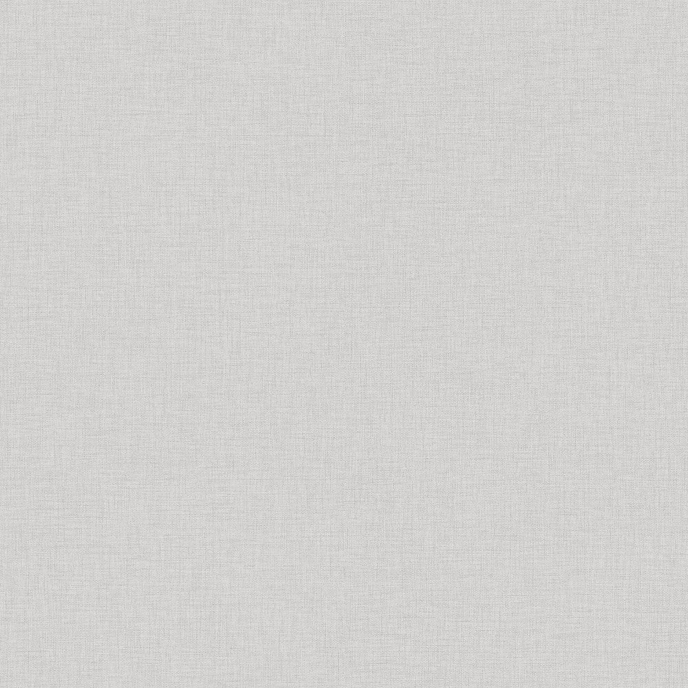 Zack Grey Faux Linen Wallpaper by Engblad & Co Graphic World Covers about 57.8 square feet 21-in by 33-ft long roll Unpasted 0 - Fabric Carolina -