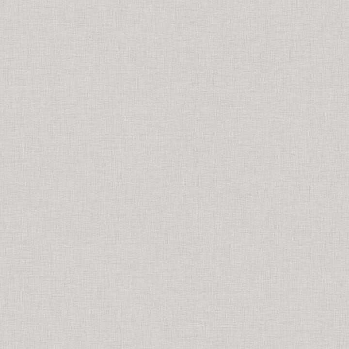 Zack Grey Faux Linen Wallpaper by Engblad & Co Graphic World Covers about 57.8 square feet 21-in by 33-ft long roll Unpasted 0 - Fabric Carolina -