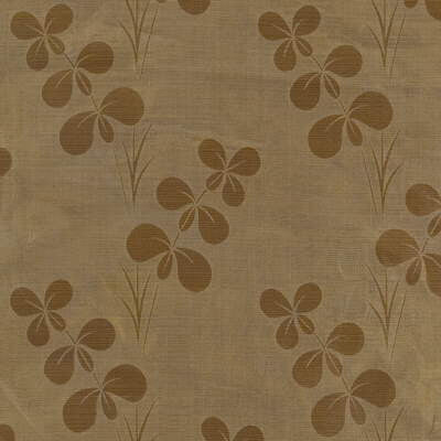 Vienna Silk Sheer Amber by Kravet Couture Fabric