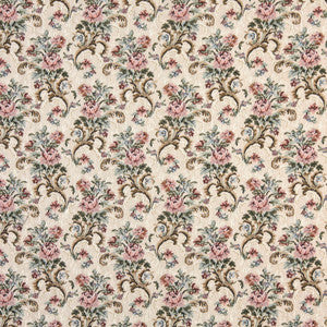 8858 Rose Mist by Charlotte Fabric