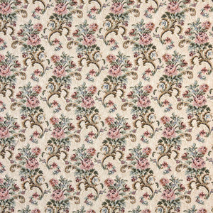 8858 Rose Mist by Charlotte Fabric