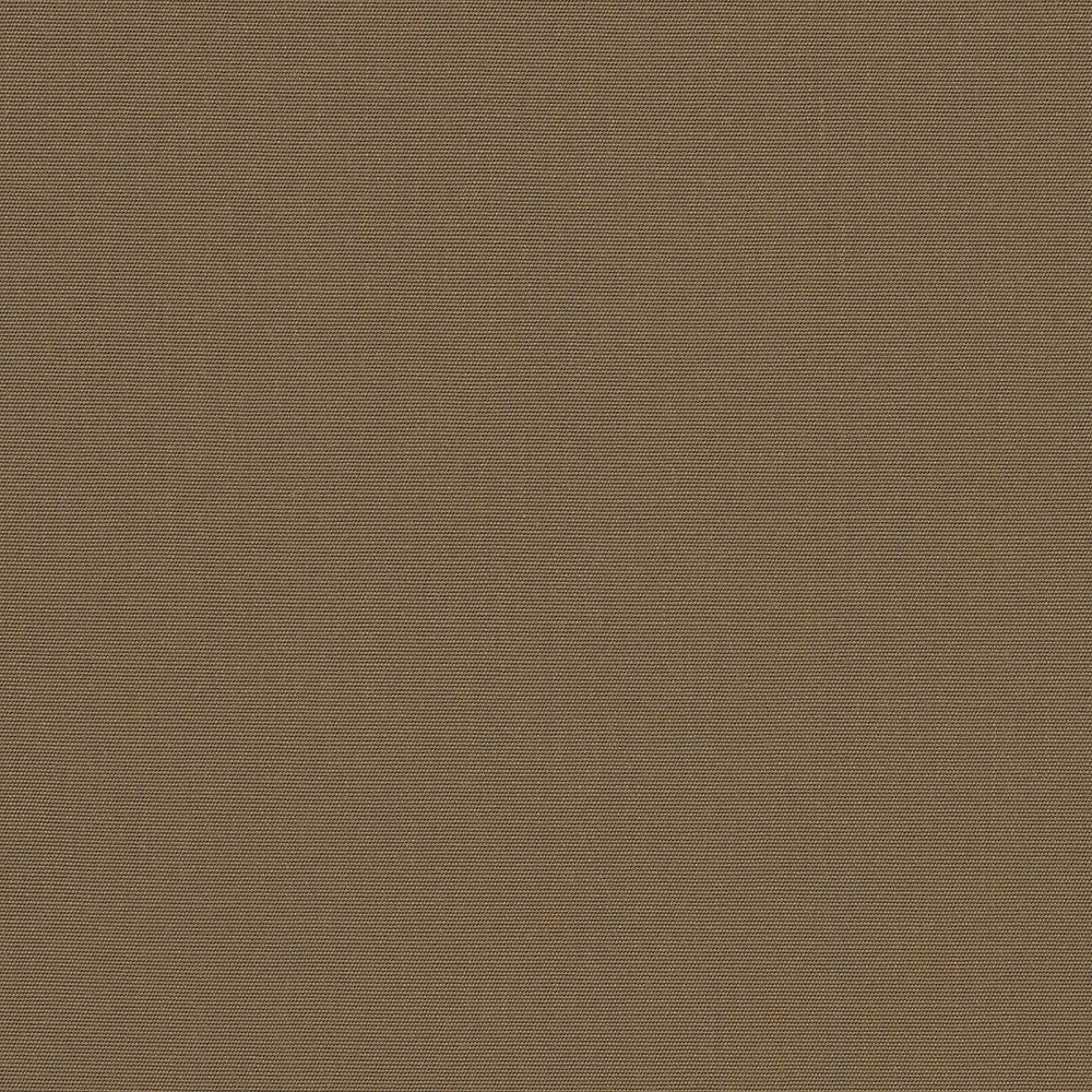 6076 Cocoa by Sunbrella Fabric Sunbrella Awning / Marine 60 in. Solids 100% Sunbrella® Acrylic USA or Imported 10-Year Horizontal: and Vertical: 60 in. - Fabric Carolina -