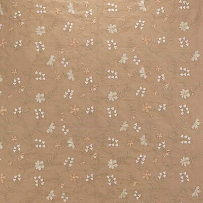 Sinensis Sheer Apricot by Kravet Couture Fabric