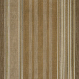 Layered Stripe Amber by Kravet Couture Fabric