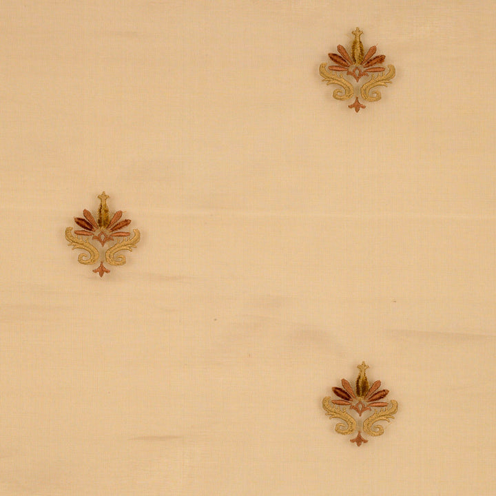 Ornamental Sheer Henna by Kravet Couture Fabric