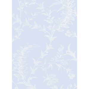 Ludlow Pale Blue by Cole & Son Wallcovering