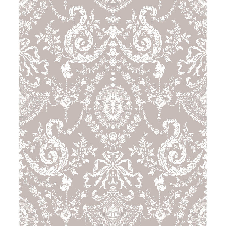 Woolverston Toast by Cole & Son Wallcovering Cole & Son Wallcovering Woolverston ToastWallcovering PAPER - 100% United Kingdom </p><p>Repeat: H: , V: 25 21 - Fabric Carolina -