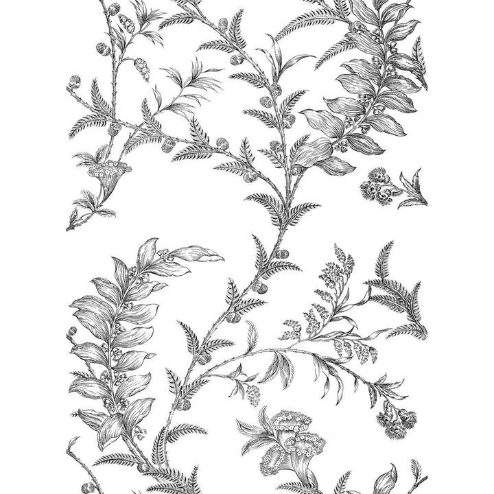 Ludlow Ecru by Cole & Son Wallcovering - PAPER - 100% United Kingdom - Horizontal: - and Vertical: 28.5 21 - Fabric Carolina -