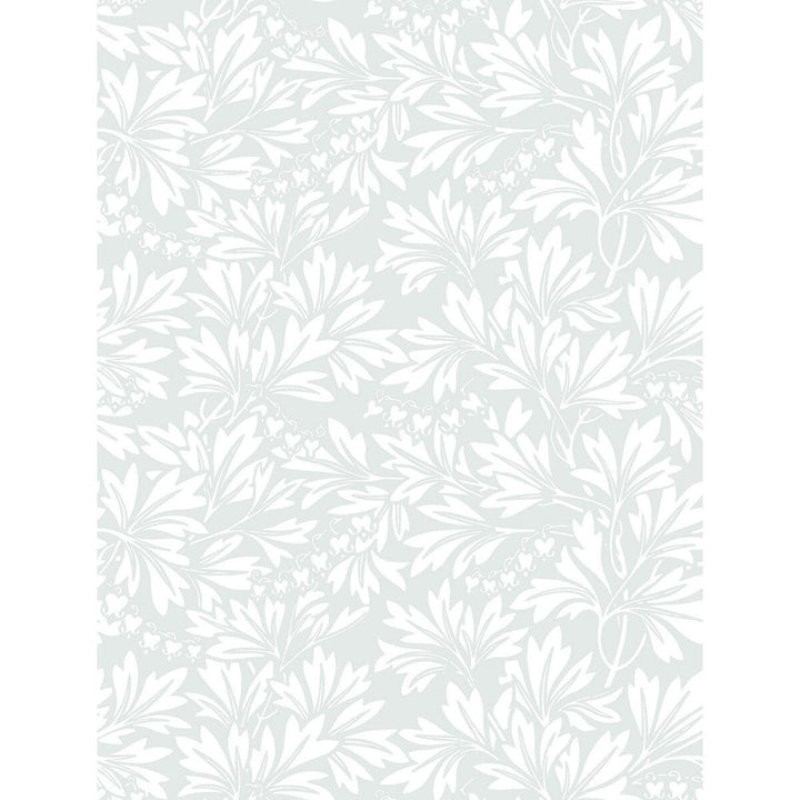Dialytra Dove by Cole & Son Designer Wallcovering PAPER - 100% United Kingdom Horizontal: and Vertical: 13.75 21 - Swanky Fabrics -