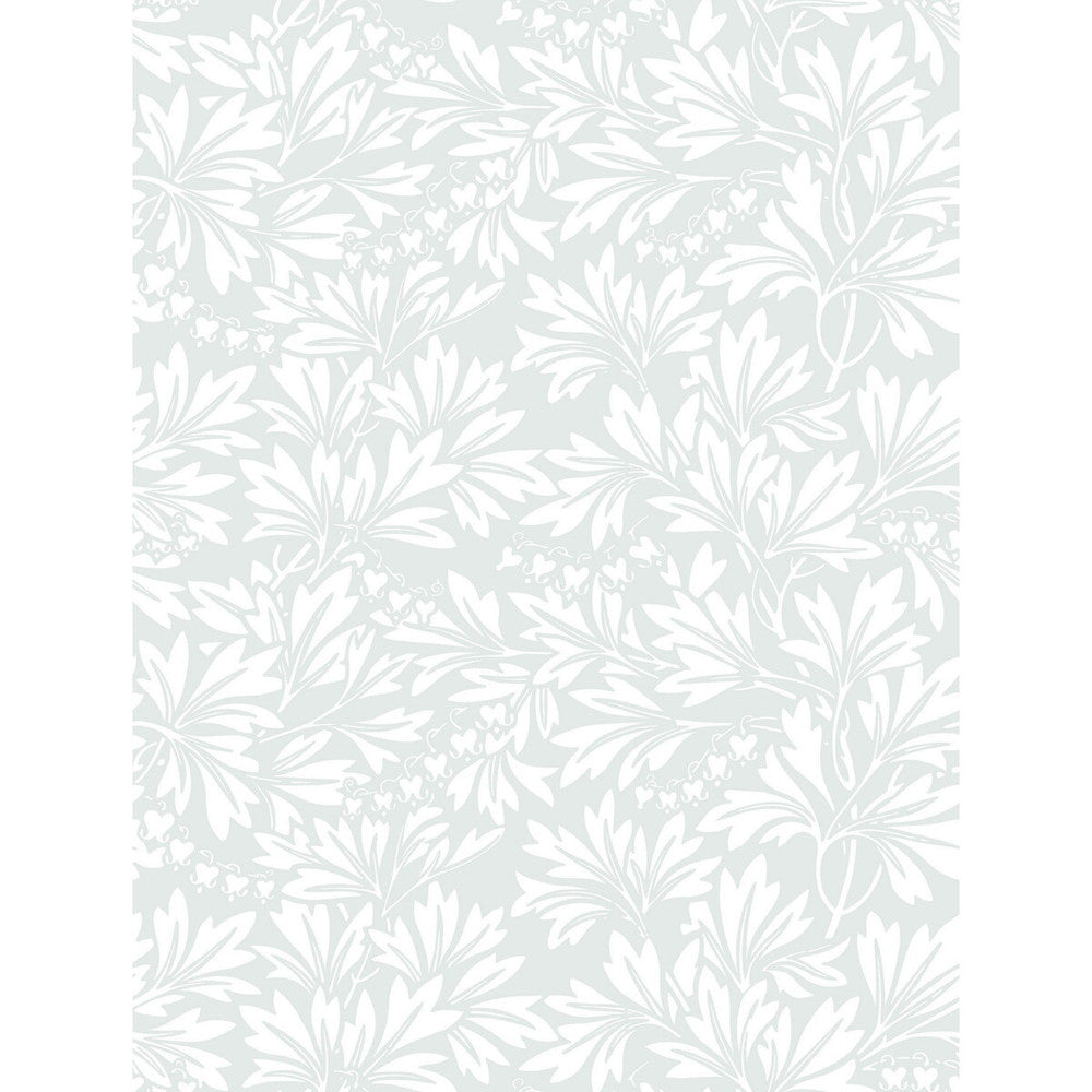 Dialytra Dove by Cole & Son Wallcovering - PAPER - 100% United Kingdom - Horizontal: - and Vertical: 13.75 21 - Fabric Carolina -
