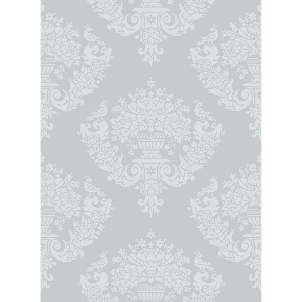 Sudbury Dove by Cole & Son Wallcovering Cole & Son Wallcovering Sudbury DoveWallcovering PAPER - 100% United Kingdom </p><p>Repeat: H: , V: 14.5 21 - Fabric Carolina -