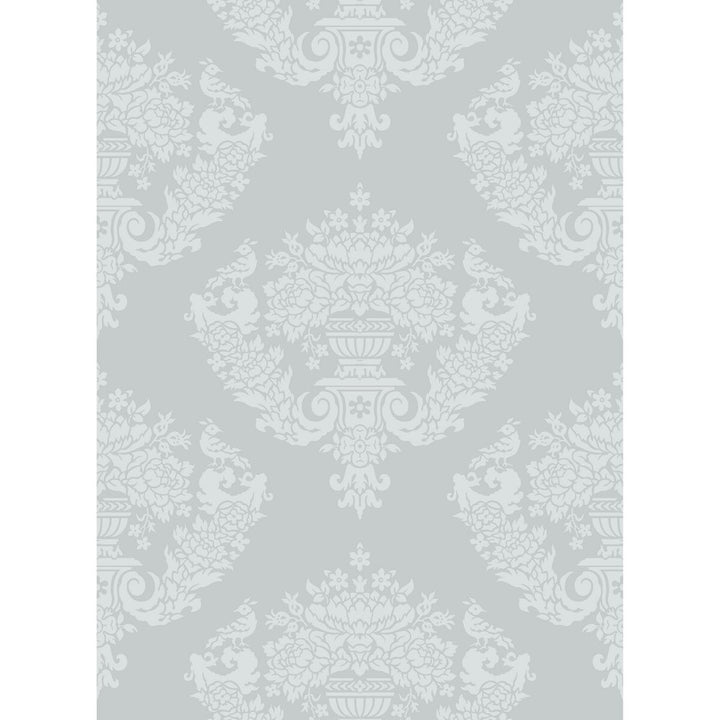 Sudbury Dove by Cole & Son Wallcovering - PAPER - 100% United Kingdom - Horizontal: - and Vertical: 14.5 21 - Fabric Carolina -