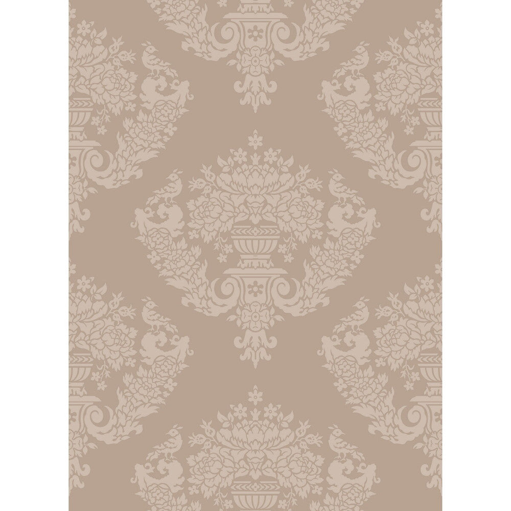 Sudbury Gold by Cole & Son Wallcovering PAPER - 100% United Kingdom Horizontal: and Vertical: 14.5 21 - Fabric Carolina -