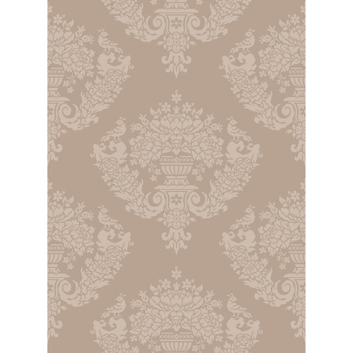 Sudbury Gold by Cole & Son Wallcovering PAPER - 100% United Kingdom Horizontal: and Vertical: 14.5 21 - Fabric Carolina -