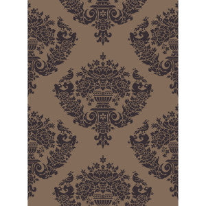 Sudbury Bronze by Cole & Son Wallcovering