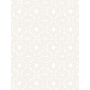 Clandon Snow by Cole & Son Wallcovering